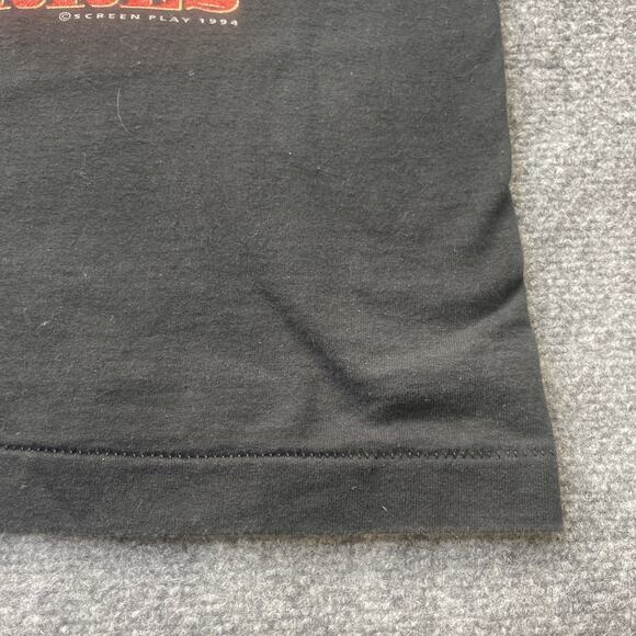 Vintage Leon Russell Tour Shirt 1994 Plaza de Toros XL Single Stitch VGC 90s - Picture 6 of 16